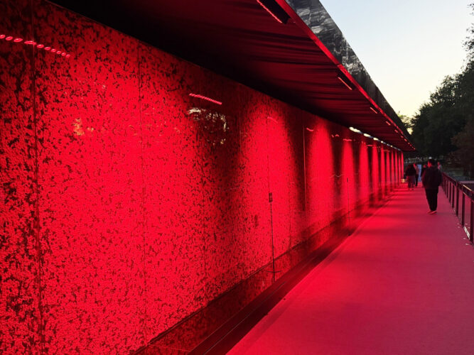 USAA Poppy Wall of Honor returns to the National Mall